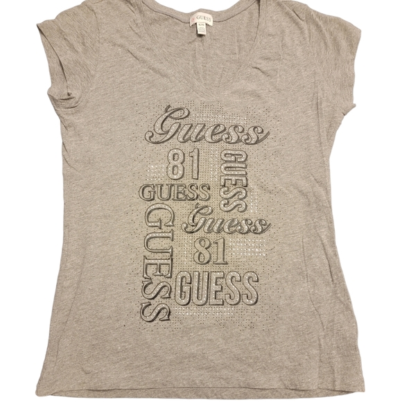 Guess gray t-shirt - Picture 1 of 5